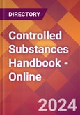 Controlled Substances Handbook - Online - Product Image