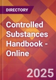 Controlled Substances Handbook - Online - Product Image