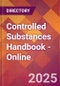 Controlled Substances Handbook - Online  - Product Image