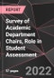 Survey of Academic Department Chairs, Role in Student Assessment - Product Image