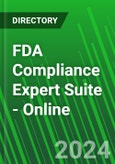 FDA Compliance Expert Suite - Online- Product Image