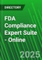 FDA Compliance Expert Suite - Online - Product Thumbnail Image