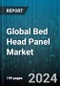 Global Bed Head Panel Market by Specialty (Intensive Care Unit, Surgical), End-use (Clinics, Hospitals) - Forecast 2024-2030 - Product Image