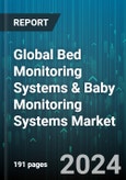 Global Bed Monitoring Systems & Baby Monitoring Systems Market by Type (Baby Monitoring Solutions, Bedsore Monitoring Solutions, Elderly Monitoring Solutions), End User (Homecare Settings, Hospitals, Nursing Homes & Assisted Living Facilities) - Forecast 2024-2030- Product Image