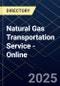 Natural Gas Transportation Service - Online - Product Thumbnail Image