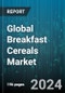 Global Breakfast Cereals Market by Product Type (Hot Cereals, Ready to Eat Cereals), Ingredient (Barley, Corn, Rice), Distribution - Forecast 2024-2030 - Product Thumbnail Image