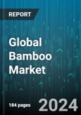 Global Bamboo Market by Type (Clumping Bamboo, Running Bamboo), Application (Agriculture & Household Items, Beauty & Personal Care, Bioenergy) - Forecast 2024-2030- Product Image
