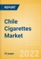Chile Cigarettes Market Analysis and Forecast by Product Categories and Segments, Distribution Channel, Competitive Landscape and Consumer Segmentation, 2021-2026 - Product Thumbnail Image