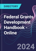 Federal Grants Development Handbook - Online- Product Image