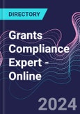 Grants Compliance Expert - Online- Product Image