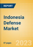 Indonesia Defense Market Size, Trends, Budget Allocation, Regulations, Acquisitions, Competitive Landscape and Forecast to 2028- Product Image