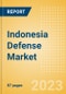 Indonesia Defense Market Size, Trends, Budget Allocation, Regulations, Acquisitions, Competitive Landscape and Forecast to 2028 - Product Image
