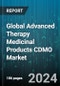 Global Advanced Therapy Medicinal Products CDMO Market by Products (Cell Therapy, Gene Therapy, Tissue Engineered), Phase (Phase I, Phase II, Phase III), Indication, End-Users - Forecast 2024-2030 - Product Image