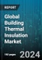 Global Building Thermal Insulation Market by Material (Aerogels, Cellulose, Glass Wool), Building Type (Non-Residential, Residential), Application - Cumulative Impact of COVID-19, Russia Ukraine Conflict, and High Inflation - Forecast 2023-2030 - Product Image