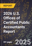 2026 U.S. Offices of Certified Public Accountants Report- Product Image