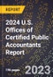 2024 U.S. Offices of Certified Public Accountants Report - Product Thumbnail Image