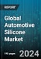 Global Automotive Silicone Market by Product (Adhesives & Sealants, Coatings, Elastomer), Application (EDT System, Electrical System, HVAC Systems) - Forecast 2024-2030 - Product Image