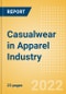 Casualwear in Apparel Industry - Analysing Trends, Opportunities and Strategies for Success - Product Thumbnail Image