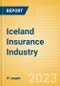 Iceland Insurance Industry - Key Trends and Opportunities to 2027 - Product Thumbnail Image