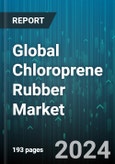 Global Chloroprene Rubber Market by Product (Apparel & Accessories, Electrical Insulations & Coatings, Hoses & Tubes), Type (Normal Linear Grades or General Purpose Grades, Precrosslinked Grades, Slow Crystallising Grades), End-Use - Forecast 2023-2030- Product Image