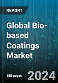 Global Bio-based Coatings Market by Resin (Acrylic, Alkyd, Epoxy), Application (Architectural, Packaging, Transportation) - Forecast 2024-2030- Product Image