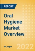 Oral Hygiene Market Overview - Consumer Behavior, Innovations, News and Deals Analysis, 2022- Product Image