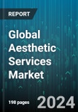 Global Aesthetic Services Market by Type of Implant (Saline Implants, Semi-Solid Gel Implants, Silicone Implants), Application (Cosmetic Procedures, Reconstructive Procedures), End User - Forecast 2024-2030- Product Image