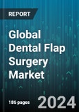 Global Dental Flap Surgery Market by Type (Envelope Flap, Rectangular Flap, Submarginal Flap), End-User (Dental Clinics, Hospitals) - Forecast 2024-2030- Product Image