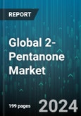 Global 2-Pentanone Market by Purity (99% & Above, Upto 98%), Application (Flavoring Agent, Solvent), End-User - Forecast 2024-2030- Product Image