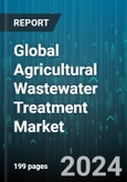 Global Agricultural Wastewater Treatment Market by Technology (Biological Solutions, Chemical Solutions, Physical Solutions), Pollutant Source (Nonpoint Source, Point Source), Application - Forecast 2024-2030- Product Image