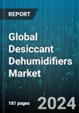 Global Desiccant Dehumidifiers Market by Type (Rotor Type, Tower Type), Operation (Liquid Desiccant Dehumidifiers, Solid Desiccant Dehumidifiers), End-use, Application - Forecast 2024-2030- Product Image