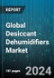 Global Desiccant Dehumidifiers Market by Type (Rotor Type, Tower Type), Operation (Liquid Desiccant Dehumidifiers, Solid Desiccant Dehumidifiers), End-use, Application - Forecast 2024-2030 - Product Thumbnail Image