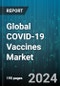Global COVID-19 Vaccines Market by Product Type (Monovalent Vaccine, Multivalent Vaccine), End-User (Academic & Research Centers, Clinics, Hospitals), Patient Type - Forecast 2023-2030 - Product Image
