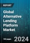 Global Alternative Lending Platform Market by Solution (Lending Analytics, Loan Origination, Loan Servicing), Service (Integration & Deployment, Managed Services, Support & Maintenance), Deployment, End-User - Forecast 2024-2030 - Product Thumbnail Image
