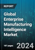 Global Enterprise Manufacturing Intelligence Market by Offering (Analytics, Data Exposition, Data Integration & Management), End-User (Discrete Industries, Process Industries) - Forecast 2024-2030- Product Image