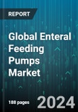Global Enteral Feeding Pumps Market by Type (Special Enteral Feeding Pumps, Universal Enteral Feeding Pumps), Product (Jejunum Nutrition Pump, Nasogastric Pump), End-User - Forecast 2024-2030- Product Image