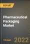 Pharmaceutical Packaging Market Research Report by Type, Delivery Mode, Level of Packaging, Material, End User, Country - North America Forecast to 2027 - Cumulative Impact of COVID-19 - Product Image
