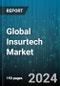 Global Insurtech Market by Offering (Service, Solution), Technology (Artificial Intelligence, Big Data & Business Analytics, Blockchain), Deployment Model, Application, End User - Forecast 2024-2030 - Product Thumbnail Image