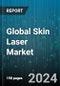 Global Skin Laser Market by Product (Gas Dermatology Lasers, Pulsed Dye Dermatology Lasers, Solid-State Dermatology Lasers), Technology (Ablative Dermatology Lasers, Non-Ablative Dermatology Lasers), Application, End Use - Forecast 2024-2030 - Product Image