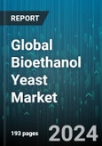 Global Bioethanol Yeast Market by Product Type (Baker's, Brewer's), Application (Animal Feed, Biofuel, Cleaning & Disinfection) - Forecast 2024-2030- Product Image