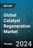 Global Catalyst Regeneration Market by Type (Off-Site Regeneration, On-Site Regeneration), Application (Chemicals & Petrochemicals, Energy & Power, Environmental) - Forecast 2024-2030- Product Image