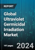 Global Ultraviolet Germicidal Irradiation Market by Product (Area/Room Disinfection, Equipment & Packaging Disinfection, In-Duct Air Disinfection), End-User (Hospitals & Surgical Centers, Research Laboratories) - Forecast 2024-2030- Product Image