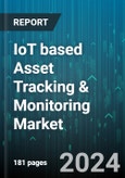 IoT based Asset Tracking & Monitoring Market by Component, Connectivity, End-User - Global Forecast 2025-2030- Product Image