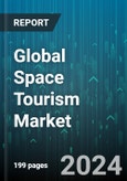 Global Space Tourism Market by Product (Aircraft Replacement Flights, Atmospheric Zero-Gravity Flights, High Altitude Jet Fighter Flights), Type (Orbital, Suborbital), Destination, Customer, Service Provider - Forecast 2024-2030- Product Image