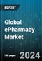 Global ePharmacy Market by Product (Cold & Flu, Dental, Skin Care), Drug Type (Over the Counter (OTC) Drugs, Prescription Drugs), Type, Business model - Forecast 2024-2030 - Product Image