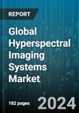 Global Hyperspectral Imaging Systems Market by Product (Accessories, Cameras, Hyperspectral Imagers), Technology (Push Broom Scanners, Snapshot Hyperspectral Imaging), Spectral Range, Application, End-Use - Forecast 2024-2030- Product Image