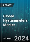Global Hysterometers Market by Type (Disposable, Reusable), End User (Gynecology Clinics, Hospitals) - Forecast 2024-2030- Product Image