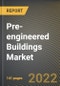 Pre-engineered Buildings Market Research Report by Structure, Application, Country - North America Forecast to 2027 - Cumulative Impact of COVID-19 - Product Image
