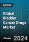 Global Bladder Cancer Drugs Market by Type, Malignant Potential, Distribution - Cumulative Impact of COVID-19, Russia Ukraine Conflict, and High Inflation - Forecast 2023-2030 - Product Image