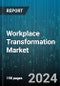 Workplace Transformation Market by Type Of Service, Organization Size, Vertical - Global Forecast 2025-2030 - Product Thumbnail Image
